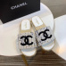 Chanel shoes for Women's Chanel slippers #9122485