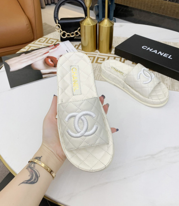 Chanel shoes for Women's Chanel slippers #99902425