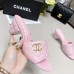 Chanel shoes for Women's Chanel slippers #999923398