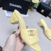 Chanel shoes for Women's Chanel slippers #999923399