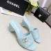 Chanel shoes for Women's Chanel slippers #999923401