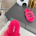 Chanel shoes for Women's Chanel slippers #A26944