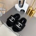 Chanel shoes for Women's Chanel slippers #A26948