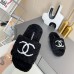 Chanel shoes for Women's Chanel slippers #A26948