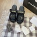 Chanel shoes for Women's Chanel slippers #A27983