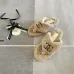 Chanel shoes for Women's Chanel slippers #A30023