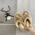 Chanel shoes for Women's Chanel slippers #A30023