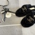 Chanel shoes for Women's Chanel slippers #A30024