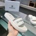 Chanel shoes for Women's Chanel slippers #A32104