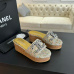 Chanel shoes for Women's Chanel slippers #A36060