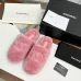 Chanel shoes for Women's Chanel slippers #A41319