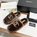 Chanel shoes for Women's Chanel slippers #A41320