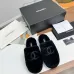 Chanel shoes for Women's Chanel slippers #A41323