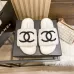 Chanel shoes for Women's Chanel slippers #A42412