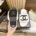 Chanel shoes for Women's Chanel slippers #A42412
