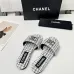 Chanel shoes for Women's Chanel slippers #A50503