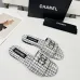 Chanel shoes for Women's Chanel slippers #A50503