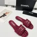 Chanel shoes for Women's Chanel slippers #A50504