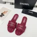 Chanel shoes for Women's Chanel slippers #A50504