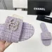 Chanel shoes for Women's Chanel slippers #A50505