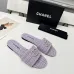 Chanel shoes for Women's Chanel slippers #A50505