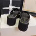 Chanel shoes for Women's Chanel slippers #A50721