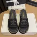 Chanel shoes for Women's Chanel slippers #A50721