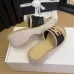Chanel shoes for Women's Chanel slippers #A50721