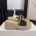Chanel shoes for Women's Chanel slippers #A50721