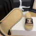 Chanel shoes for Women's Chanel slippers #A50721