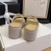 Chanel shoes for Women's Chanel slippers #A50721