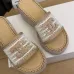 Chanel shoes for Women's Chanel slippers #A50721