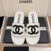 Chanel shoes for Women's Chanel slippers #A50742