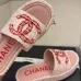 Chanel shoes for Women's Chanel slippers #A50742
