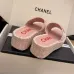 Chanel shoes for Women's Chanel slippers #A50742