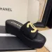 Chanel shoes for Women's Chanel slippers #A50742
