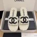 Chanel shoes for Women's Chanel slippers #A50742