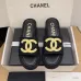 Chanel shoes for Women's Chanel slippers #A50742