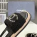 Chanel shoes for Women's Chanel slippers #A51710