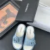 Chanel shoes for Women's Chanel slippers #A51729