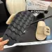 Chanel shoes for Women's Chanel slippers Black/Blue #A47923