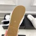 Chanel shoes for Women's Chanel slippers Black/White/Pink/Brown #A47867