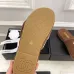 Chanel shoes for Women's Chanel slippers Black/White/Pink/Brown #A47867