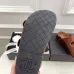 Chanel shoes for Women's Chanel slippers Camellia Brown #A48708