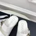 Chanel shoes for Women's Chanel slippers Camellia White #A48712