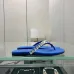 Chanel shoes for Women's Chanel slippers Kid suede Fashion Diamond BLue/Brown/Black #A48696