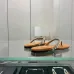 Chanel shoes for Women's Chanel slippers Kid suede Fashion Diamond BLue/Brown/Black #A48696