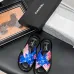 Chanel shoes for Women's Chanel slippers Lambskin Cc Chain Thong Sandal #A54187