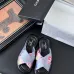 Chanel shoes for Women's Chanel slippers Lambskin Cc Chain Thong Sandal #A54187