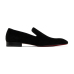 Christian Louboutin Black Dandelion Loafers for Men #999930399